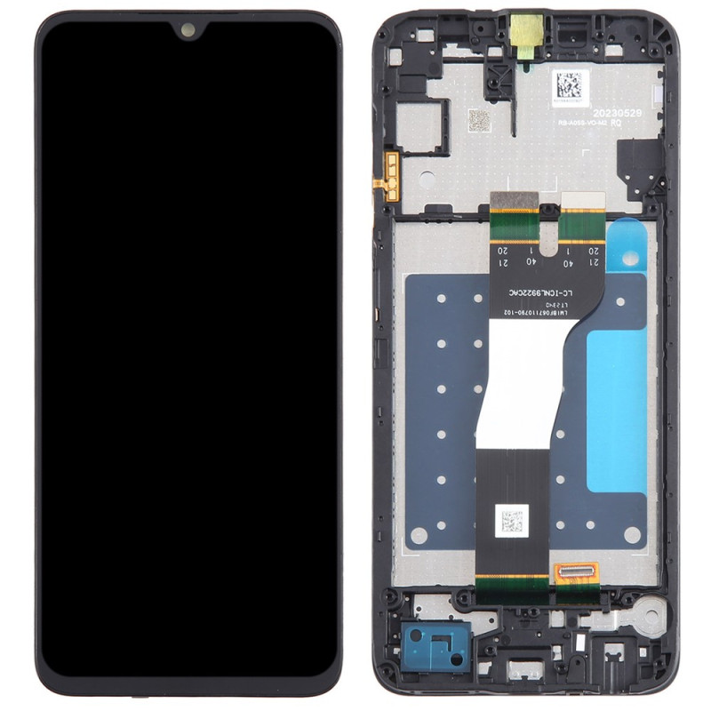 OEM Grade S LCD Screen with Frame for Samsung Galaxy A05s
