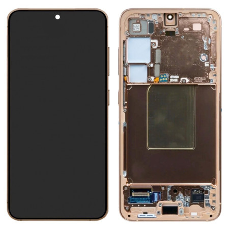 OEM-grade S AMOLED screen...