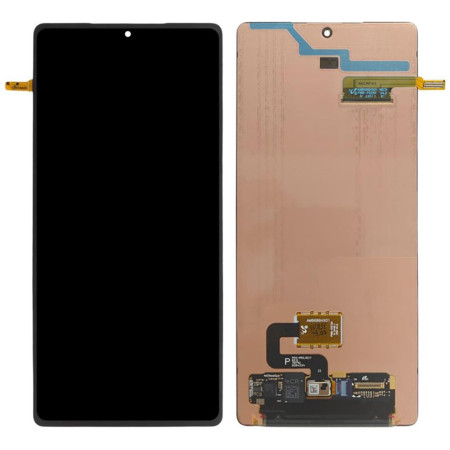 OEM Grade S AMOLED screen...