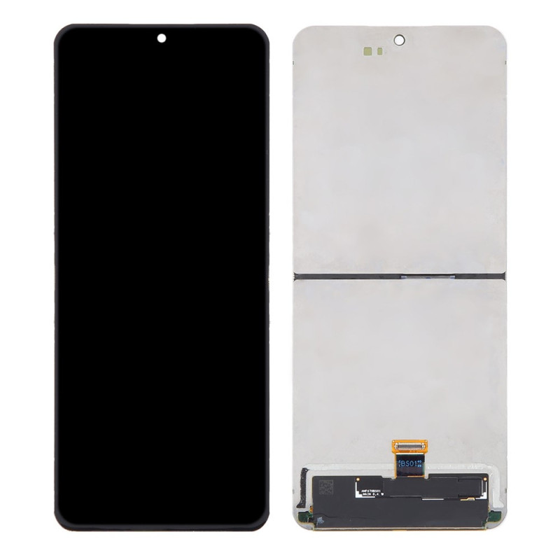 Grade A OEM AMOLED screen for the Samsung Galaxy Z Flip 4 5G