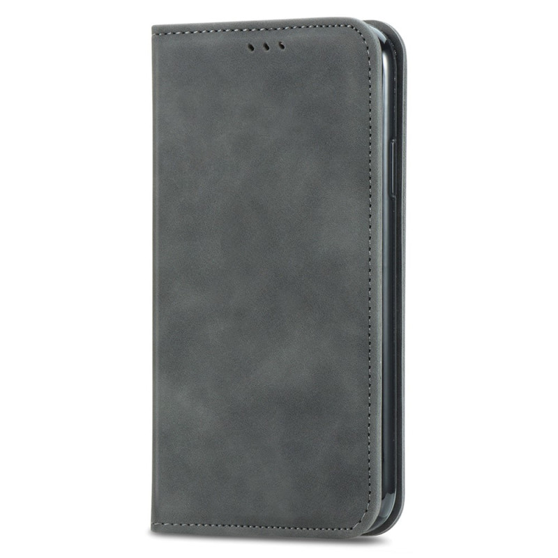 Oppo Find X9 Ultra 5G Suede-Effect Flip Cover