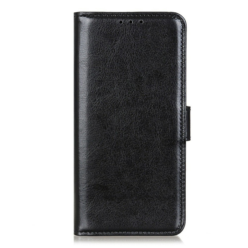 Oppo Find X9 Ultra 5G Patent-Effect Leather-Look Case