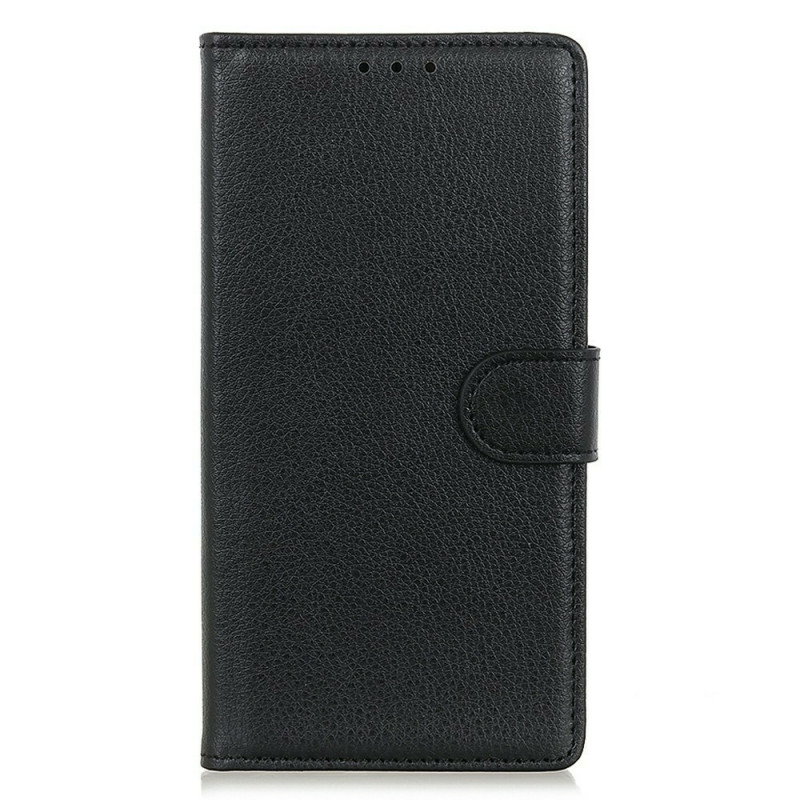 Oppo Find X9 Ultra 5G Traditional Faux Leather Case