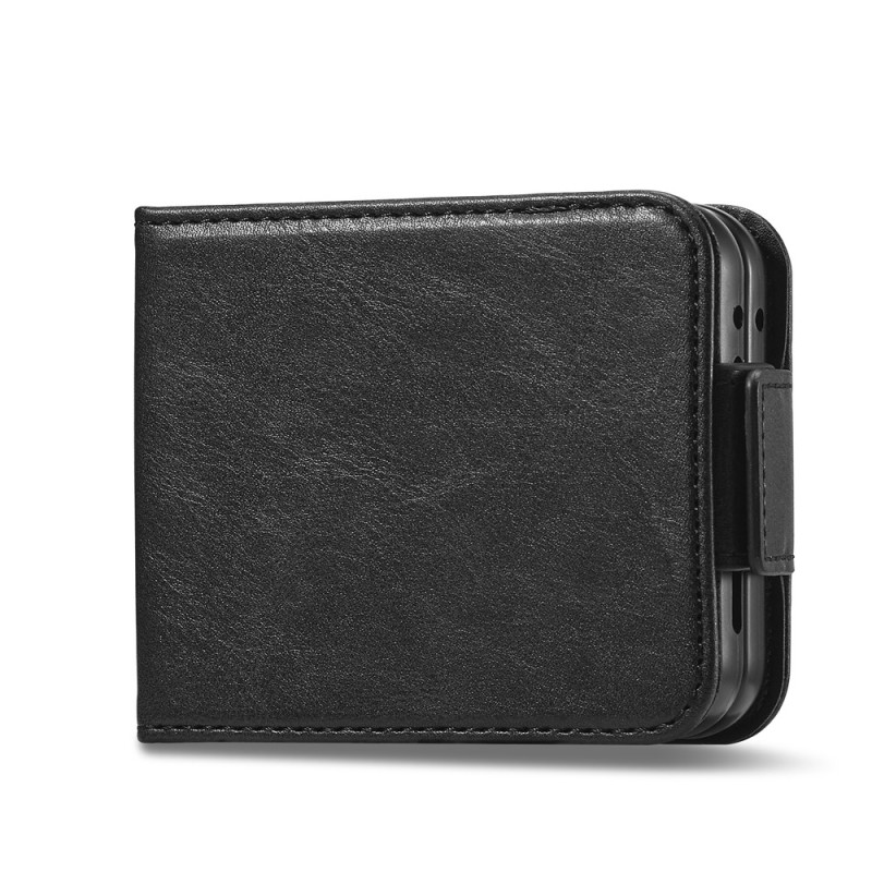 LC.IMEEKE Samsung Galaxy Z Flip 8 Case with RFID Protection