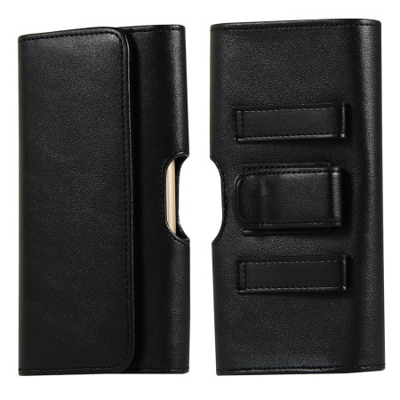 Horizontal PU Leather Belt...