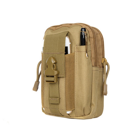 EDC MOLLE Tactical Pouch...