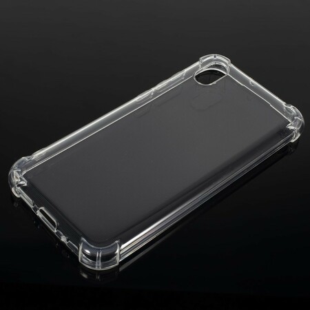 Huawei Y5 2019 Transparent Case Reinforced Corners