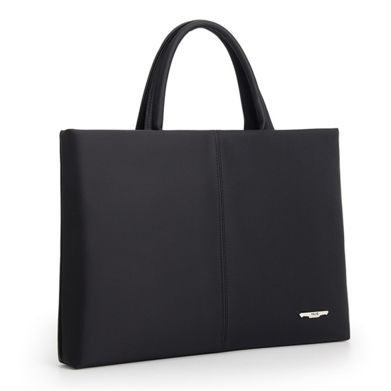 YAJIE Waterproof 14" Business Bag with Multiple Pockets