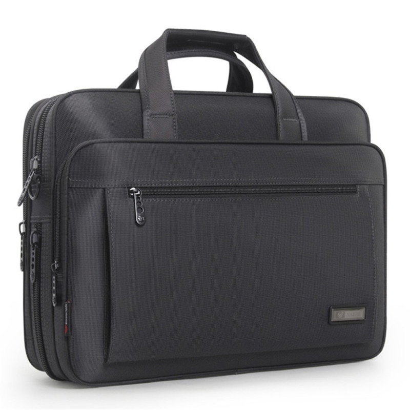 YAJIE 15-16" Expandable Business Messenger Bag