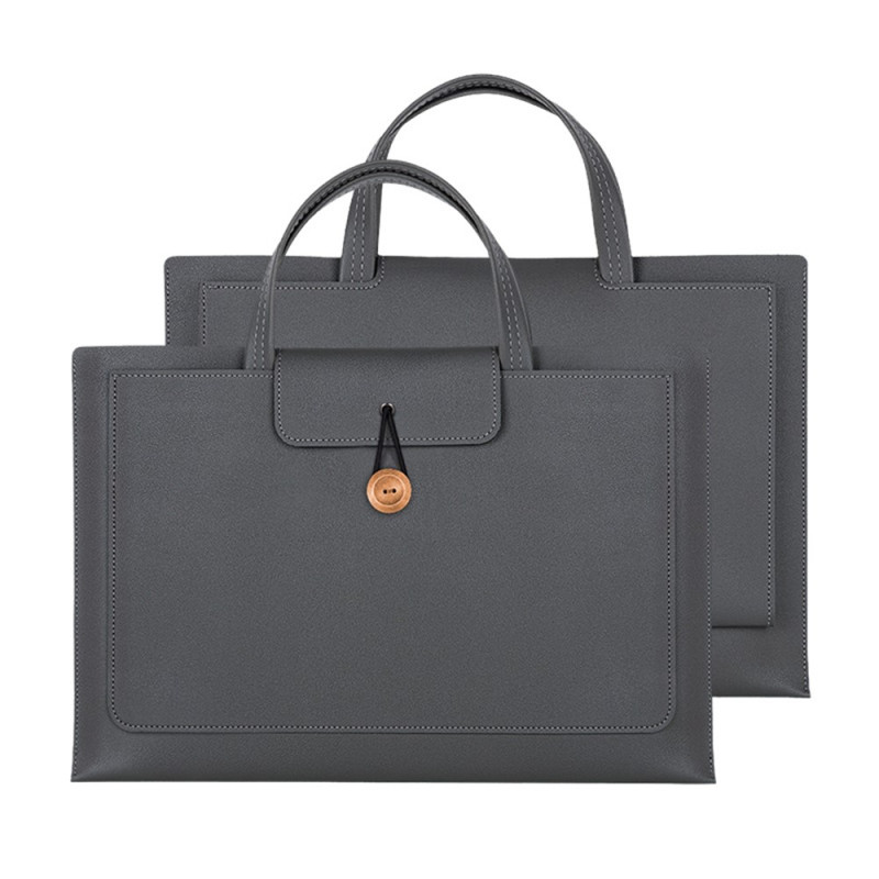 13–14-inch Laptop Sleeve with Expandable Storage