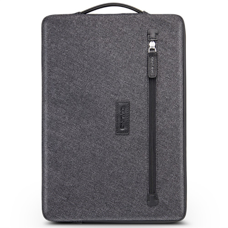QIALINO Waterproof 15-inch Laptop Sleeve with Handle