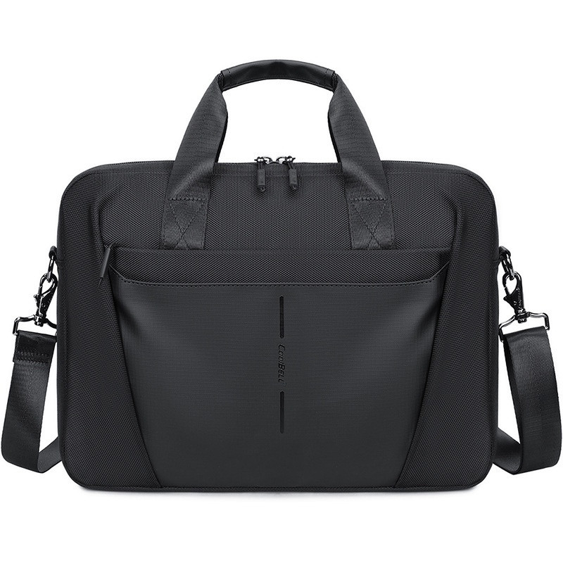 COOLBELL 15.6-inch Business Laptop Bag with Shoulder Strap