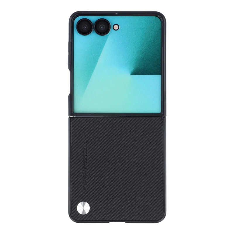 X-LEVEL Carbon Samsung Galaxy Z Flip 8 Case