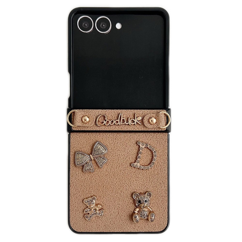 Samsung Galaxy Z Flip 8 Fancy Case