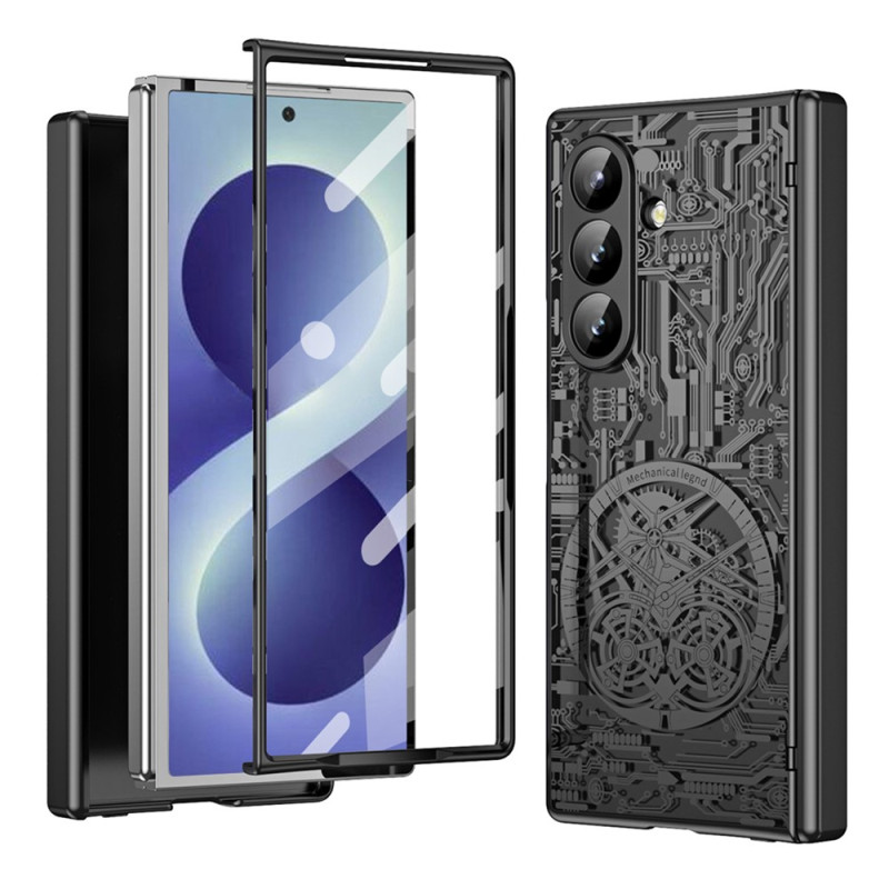 Coque Samsung Galaxy Z Fold 8 Ultra Mechanical Legend