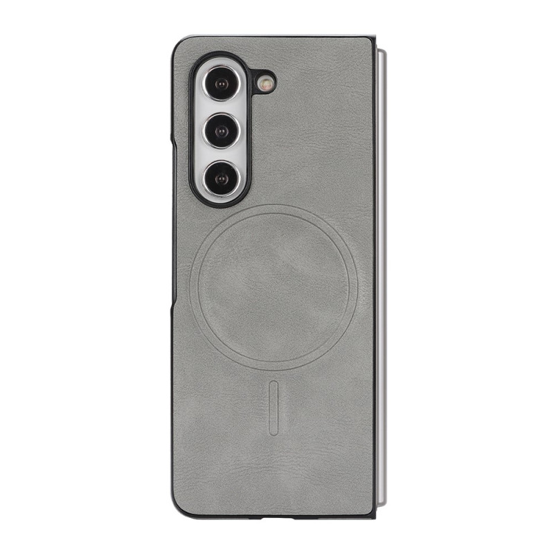 Samsung Galaxy Z Fold 8 Ultra Magnetic Leather-Style Case