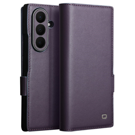 QIALINO Leather Flip Cover...