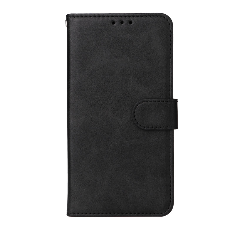 Oppo Reno 16 / 16 Pro Leather-Effect Case