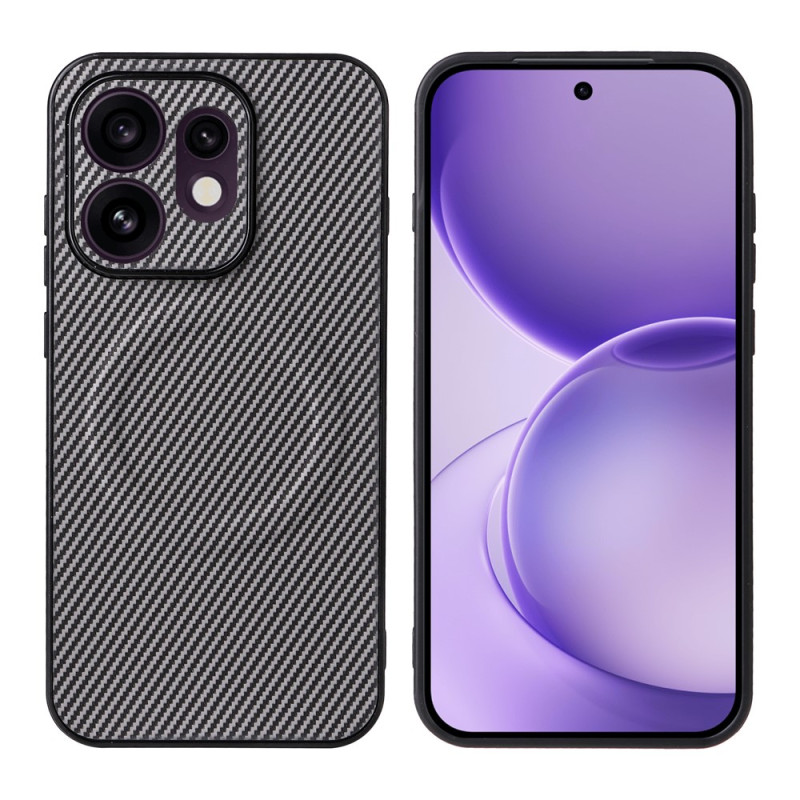 Oppo Reno 16 5G Carbon Fibre Texture Case
