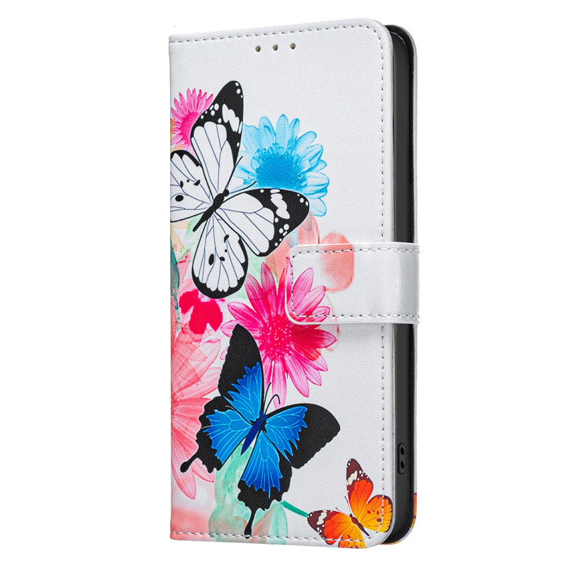 Google Pixel 11 Pro / 11 Watercolour Butterflies Case