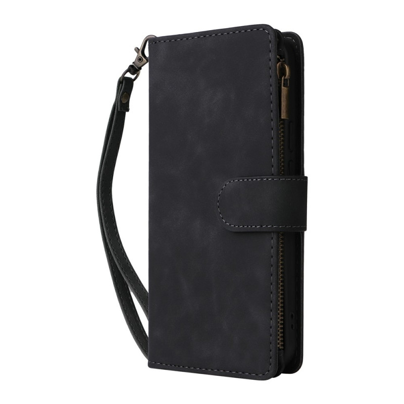 Google Pixel 11 Pro / 11 Wallet Case with Strap