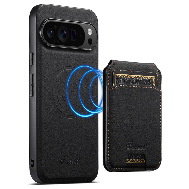 SUTENI Detachable Card Holder Case for Google Pixel 11