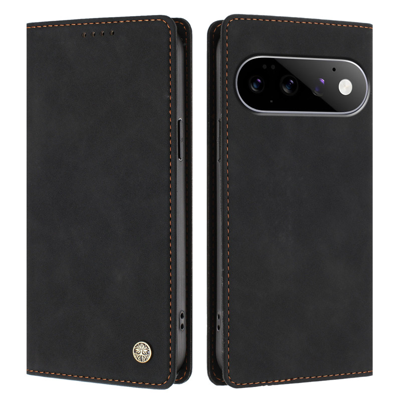 Google Pixel 11 Pro XL Case – Suede-effect with Decorative Rivet
