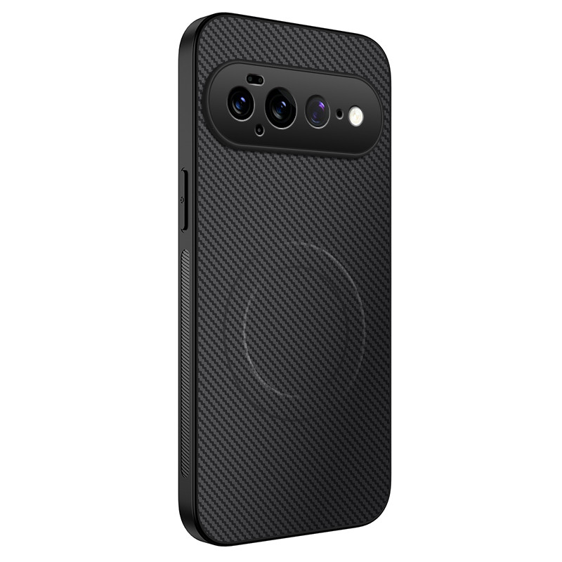 WANLONFENG Carbon Fibre Case for Google Pixel 11 Pro XL