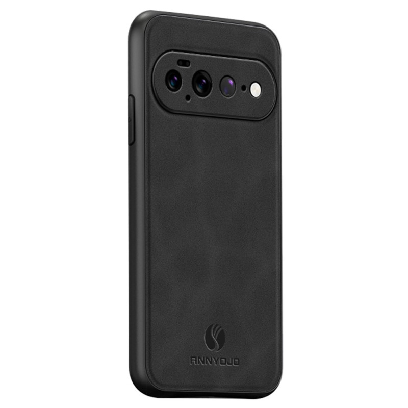 ANNYOJO Google Pixel 11 Pro XL Leather-Effect Case