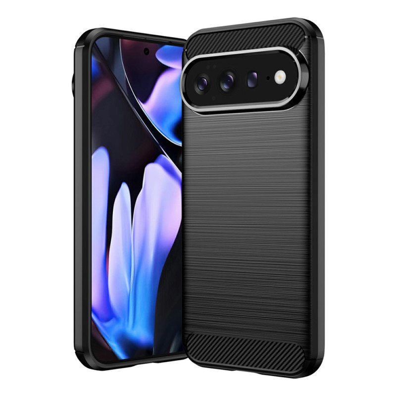 Google Pixel 11 Pro XL Brushed Carbon Fibre Case