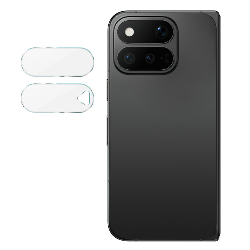 Lentille de Protection en Verre Trempé pour Google Pixel 11 Pro Fold