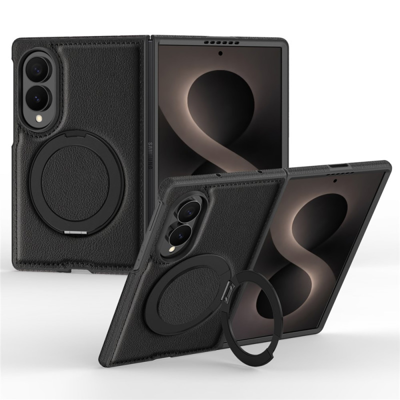 Samsung Galaxy Z Fold 8 Case with 360° Rotating Holding Ring