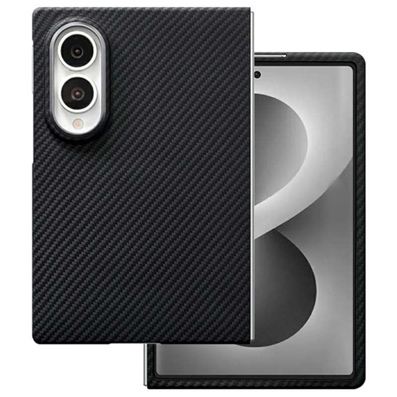 Samsung Galaxy Z Fold 8 Luxury Design Case – Black