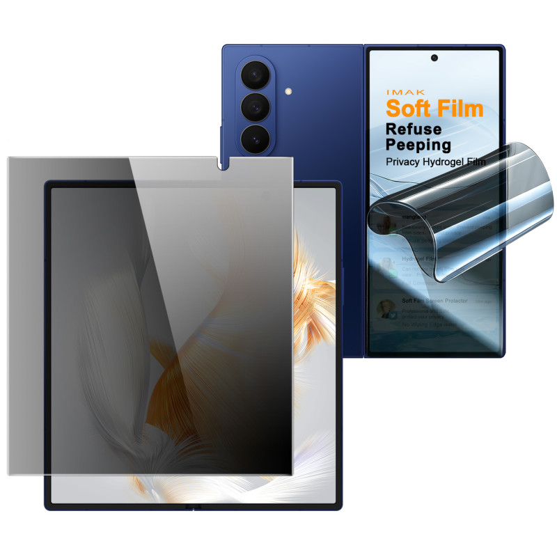 Anti-Spy Screen Protector for Indoor and Outdoor Use – Samsung Galaxy Z Fold 8 Ultra