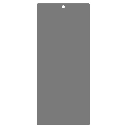 Anti-Spy Tempered Glass...