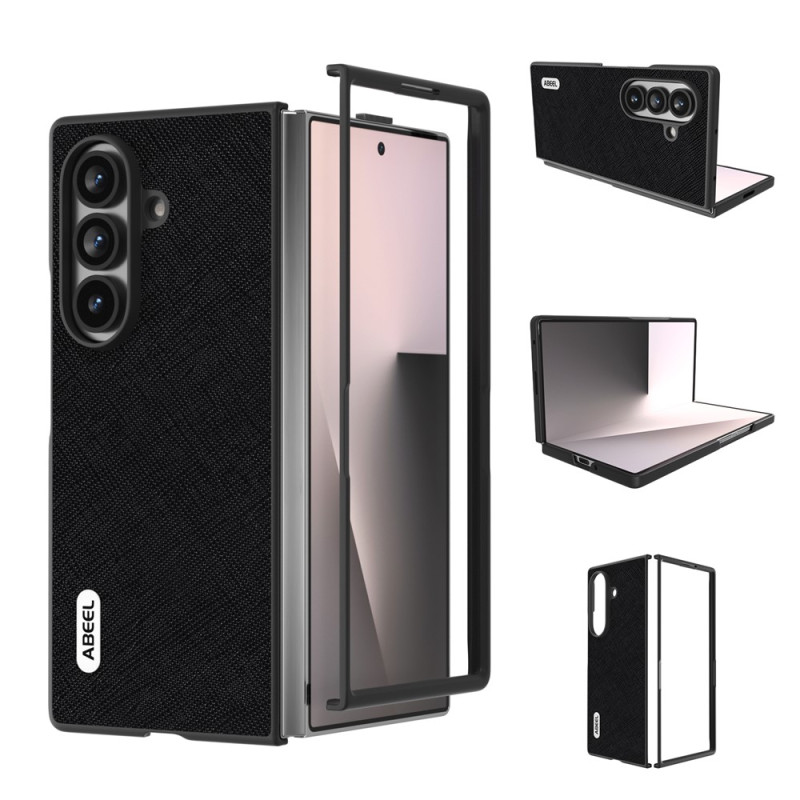 ABEEL Leather Case for the Samsung Galaxy Z Fold 8 Ultra