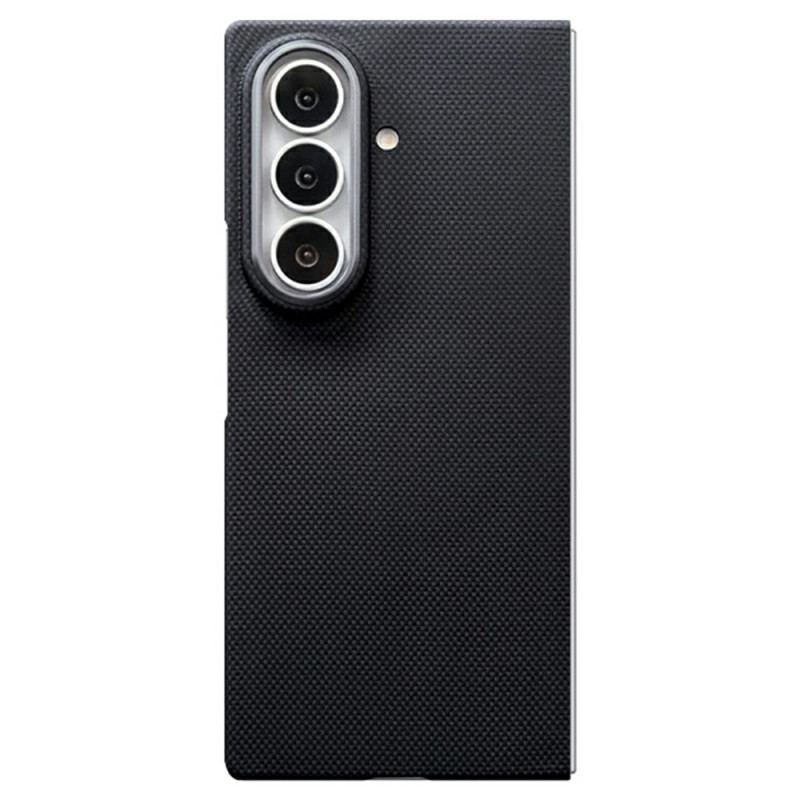 Samsung Galaxy Z Fold 8 Ultra Magnetic Aramid Fibre Case with Fine Mesh