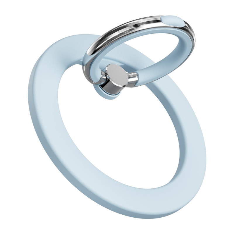 360° Foldable Magnetic Ring with Smartphone Holder