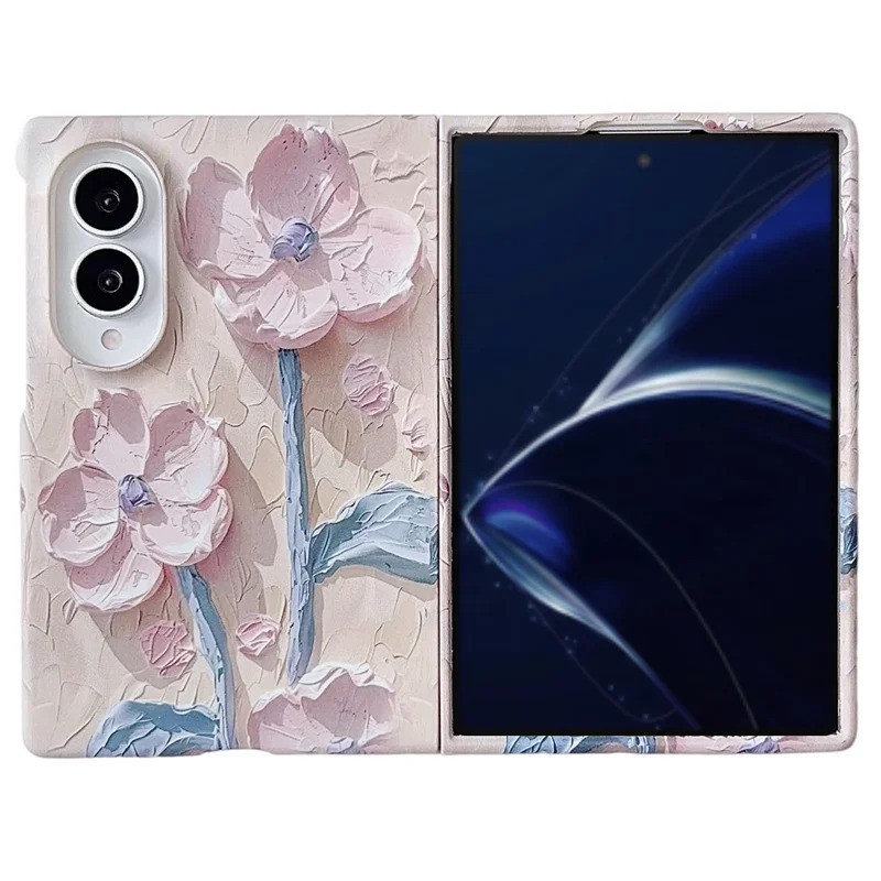 Coque Samsung Galaxy Z Fold 8 Florale