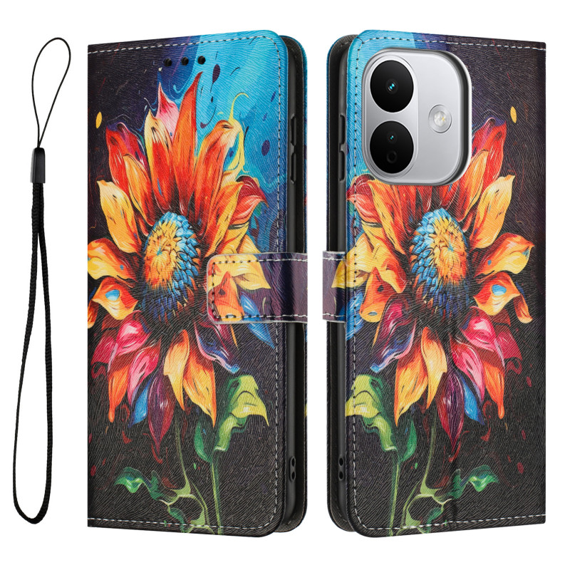 Xiaomi Redmi Note 17 Pro 5G Sunflower Case