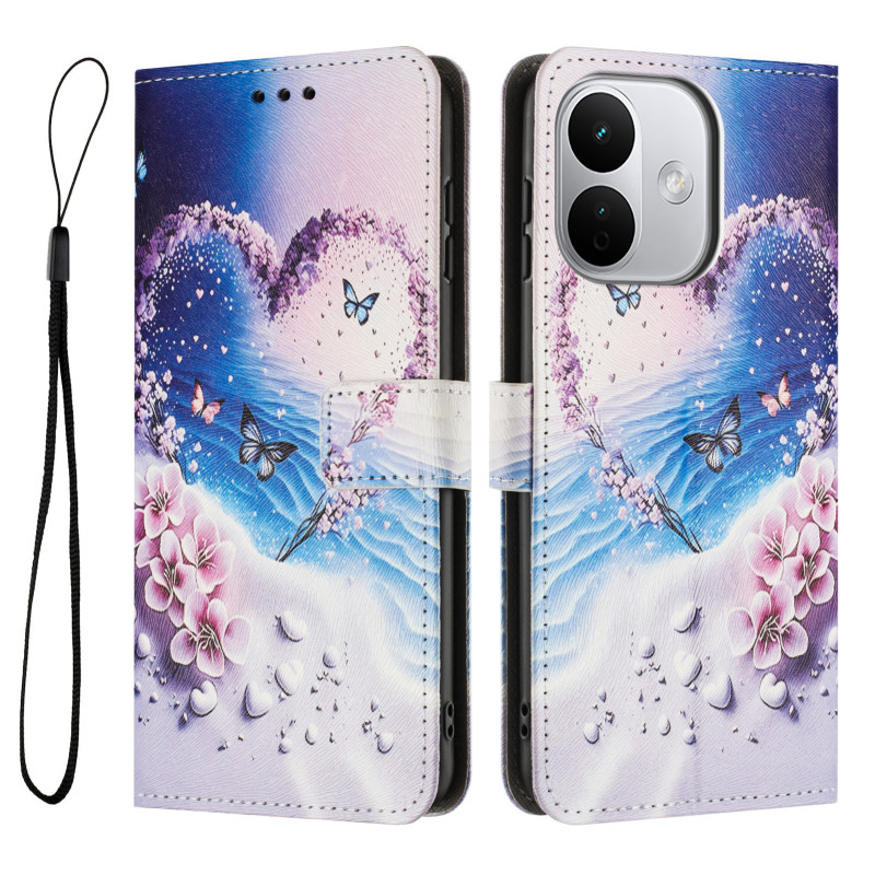 Xiaomi Redmi Note 17 Pro 5G Heart Case