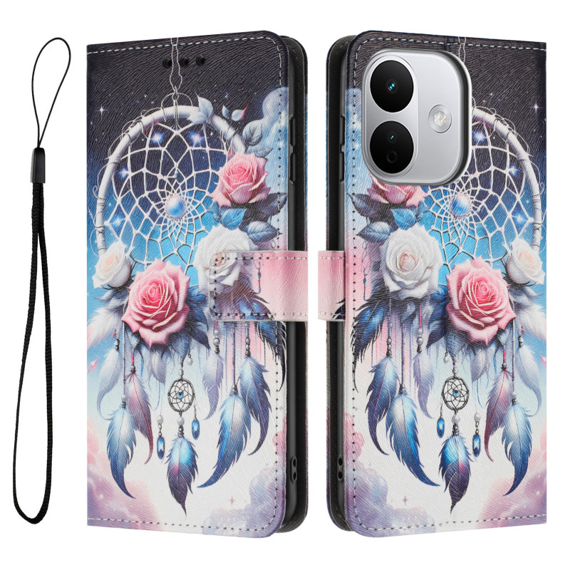 Xiaomi Redmi Note 17 Pro 5G ‘Winter Dreamcatcher’ Case