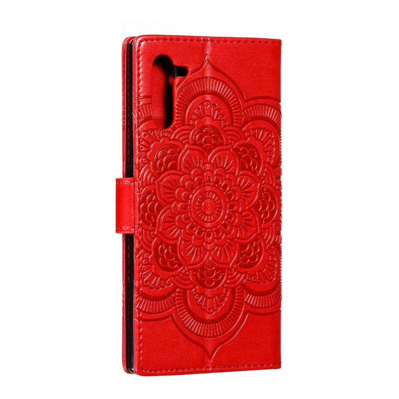 Samsung Galaxy Note 10 Mandala Case