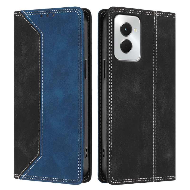 Xiaomi Redmi Note 17 Pro 5G Two-Tone Suede-Effect Case