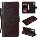 Case Samsung Galaxy Note 10 Mandala Sun