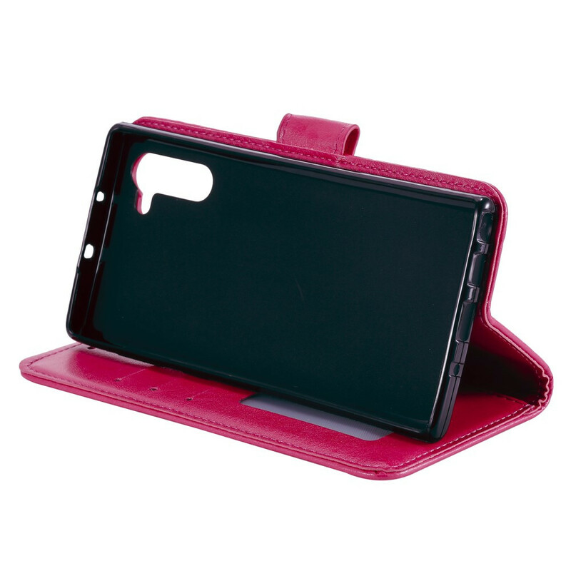 Case Samsung Galaxy Note 10 Mandala Sun