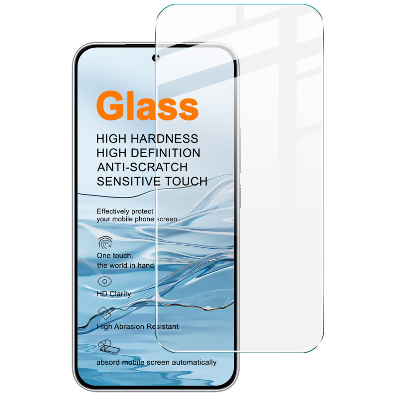 Tempered Glass Screen Protector for the Xiaomi Redmi Note 17 Pro 5G