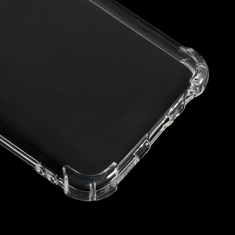 Huawei P Smart Plus 2019 Clear Reinforced Case