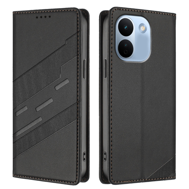 Xiaomi Redmi Note 17 Pro Max 5G Punk-Style Flip Cover
