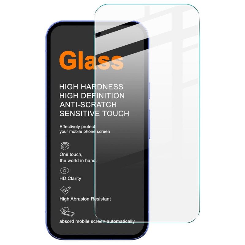 Protection en Verre Trempé pour Écran Extérieur Google Pixel 11 Pro Fold